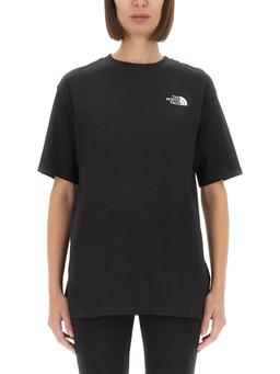 The North Face simple Dome Oversized T-shirt