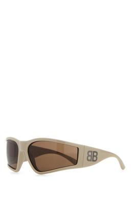 Balenciaga Sand Acetate Sunglasses