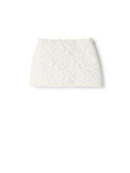 Il Gufo Quilted Skirt