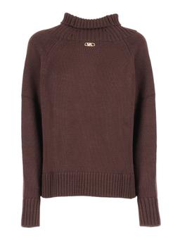 Michael Kors Solid Tnk Easy Sweater