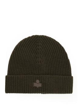 Isabel Marant Merino Wool Hat