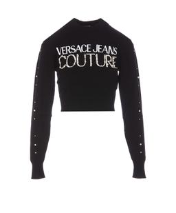 Versace Jeans Couture Logo Sweater