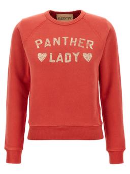 Valentino Garavani panther Lady Sweatshirt