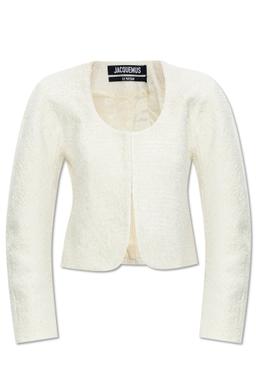 Jacquemus Patterned Blazer