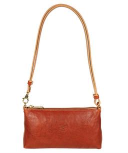 Il Bisonte Leather Shoulder Bag