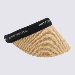 Helen Kaminski Natural Raffia Hat