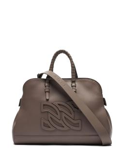 Casadei Park Avenue Tote Bag