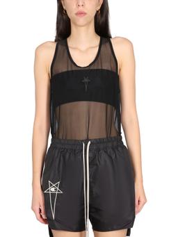 Rick Owens x Champion Basketball Undershirt