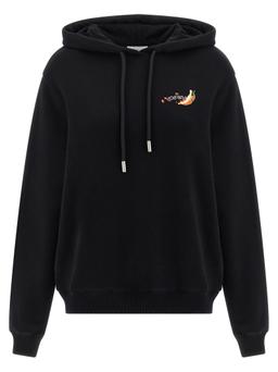 Off-White emb Fruits Arrow Hoodie