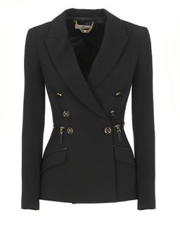 Elisabetta Franchi Black Blazer
