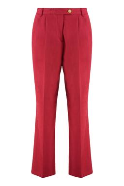 Sofia Richie Grainge X Tommy Hilfiger - Viscose Trousers