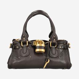 Chloé Paddington Leather Bag