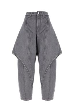 J. W. Anderson Grey Denim Jeans