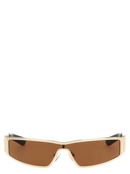 Alexander McQueen stile Duemila Sunglasses