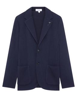 Lardini Doublebrested Knitted Jacket
