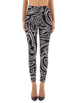 Pucci Labyrinth Print Leggings