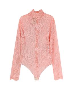 Valentino Lace Body Top