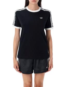Adidas Originals Ruffle 3-stripes Tee