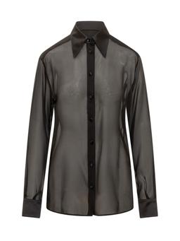 Dolce & Gabbana Chiffon Shirt