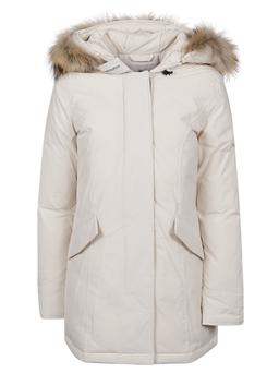 Woolrich Luxury Arctic Raccoon Parka