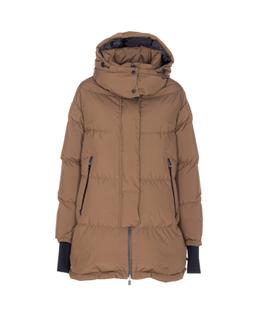 Herno 2layers Long Down Jacket