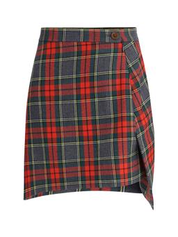 Vivienne Westwood Infinity Mini Skirt