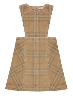 Burberry Corduroy Dress