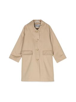 Il Gufo Cotton Trench Coat