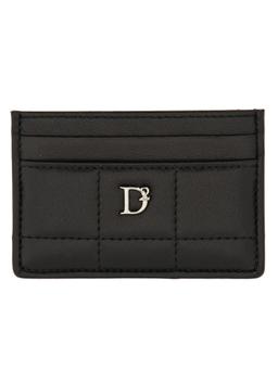 Dsquared2 Card Holder With Logo