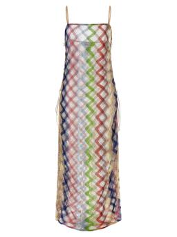Missoni Cover Up Dress