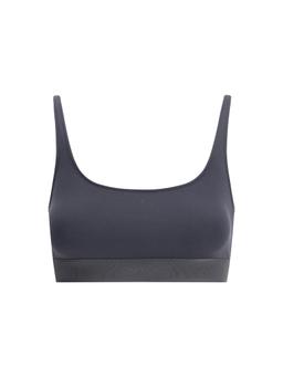 Tom Ford Modal Bralette Top With Jacquard Logo