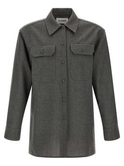 Jil Sander Canvas Shirt