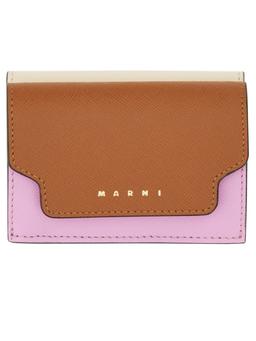 Marni Tri-fold Wallet