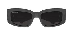 Balenciaga Eyewear Rectangle Frame Sunglasses Sunglasses