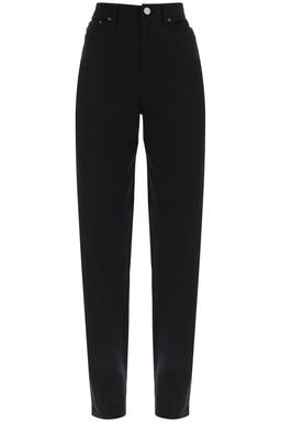 Rotate by Birger Christensen Twill High Rise Jeans