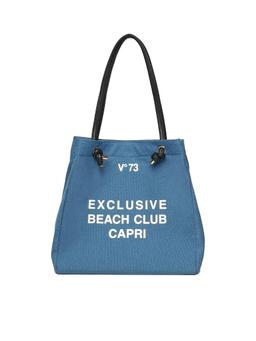 V73 Beach Club Shopping Bag