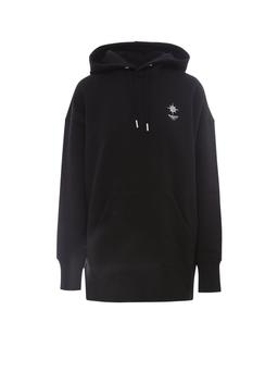 Givenchy Graphic Printed Oversized Hoodie