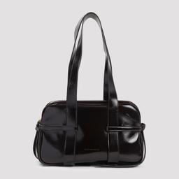 Dries Van Noten Medium Bowling Shoulder Bag