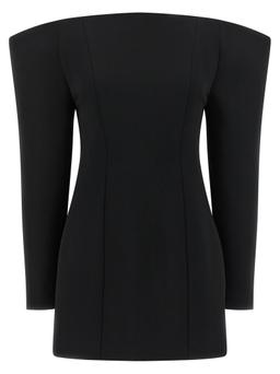 Stella McCartney Off-the-shoulder Dress