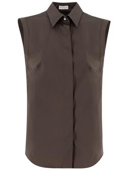 Brunello Cucinelli Monile Shirt