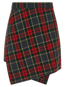 Vivienne Westwood mini Infinity Skirt