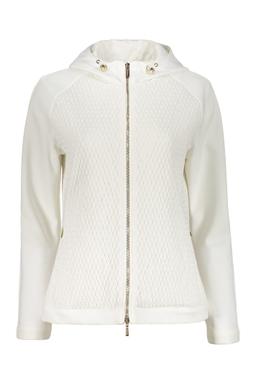 Moorer Full-zip Jacket With Hood