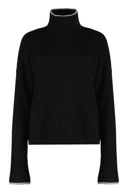 Pinko Falkland Wool And Cashmere Sweater