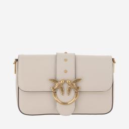 Pinko mini Love Slouchy Small Shoulder Bag