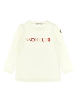 Moncler Logo Print T-shirt