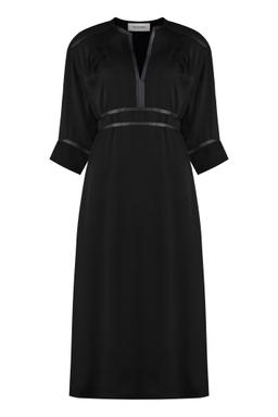 Yves Salomon Viscose Dress