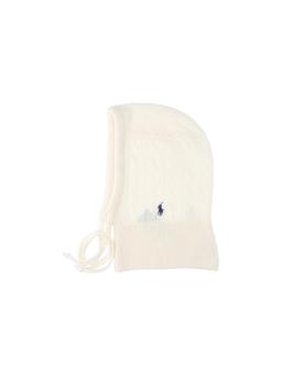 Ralph Lauren Balaclava Logo