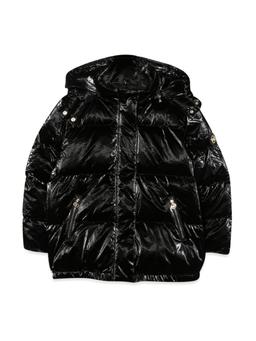 Michael Kors Down Jacket With Hood