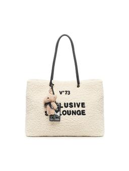 V73 Ski Lounge Shopping Bag