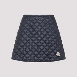 Moncler Polyamide Mini Skirt